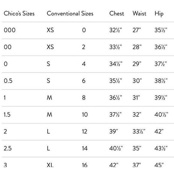 Chico's Artisan Applique Jacket Size 1 Medium NEW - Picture 10 of 12